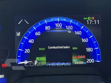 COROLLA CROSS 1.8 VVT-I HYBRID FLEX XRX CVT
