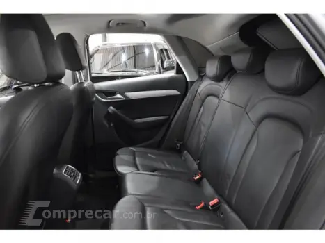 Q3 - 2.0 TFSI AMBITION QUATTRO 4P S TRONIC