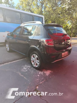 Sandero 1.6 4P FLEX STEPWAY