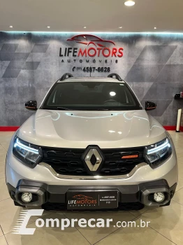 Duster 1.3 16V 4P ICONIC TURBO TCe AUTOMÁTICO CVT