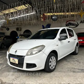 Renault SANDERO 1.0 12V SCE Authentique 4 portas