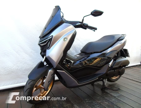 YAMAHA NMAX CONNECTED 160 ABS