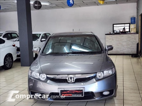 CIVIC 1.8 LXS 16V
