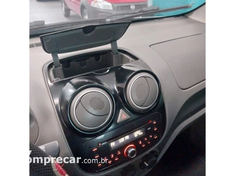 PALIO 1.4 MPI ATTRACTIVE 8V FLEX 4P MANUAL