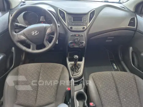 HB20 1.0 COMFORT 12V FLEX 4P MANUAL