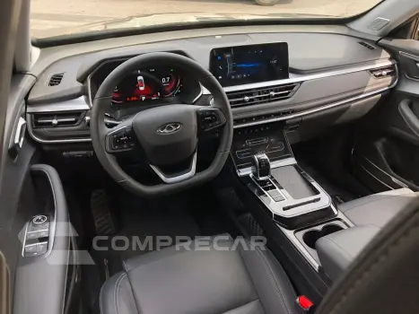 Tiggo 7 1.5 Tci Turbo Flex Sport Cvt