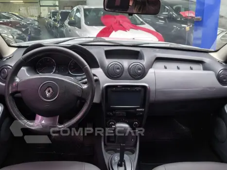 Duster 2.0 Dynamique 4X2 16V Flex 4P Automático