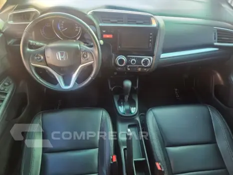 WR-V - 1.5 16V ONE EXL CVT