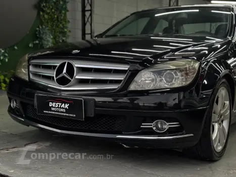 C-200 Kompressor Avant.1.8 16V Aut