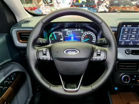 MAVERICK LARIAT FX4 2.0 ECOBOOST AUT