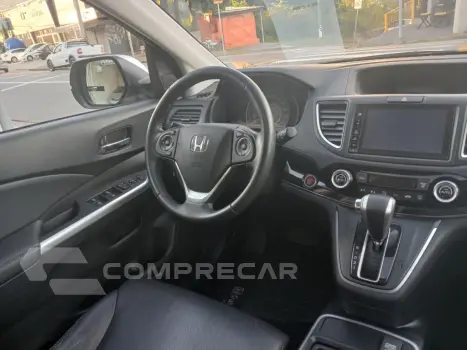 CRV 2.0 EXL 4X4 16V FLEX 4P AUTOMÁTICO