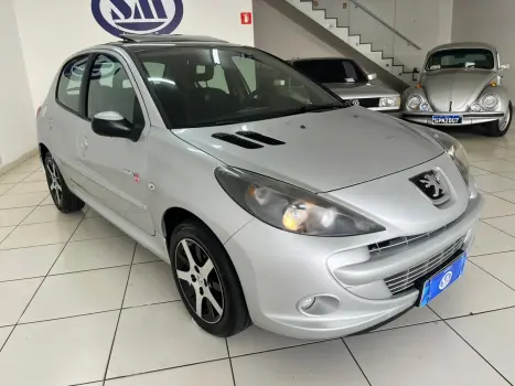 207 Hatch 1.6 16V 4P QUIKSILVER FLEX