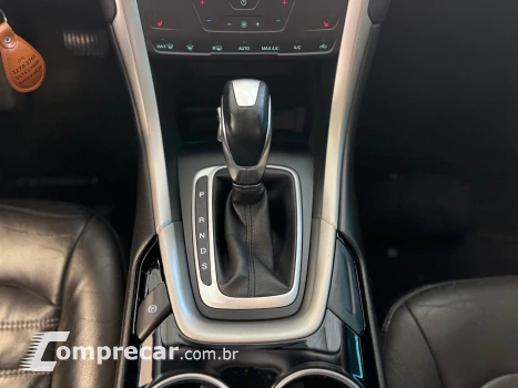 FUSION 2.5 16V FLEX 4P AUTOMÁTICO