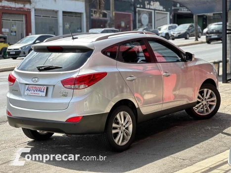 IX35 2.0 MPFI GLS 16V FLEX 4P AUTOMÁTICO