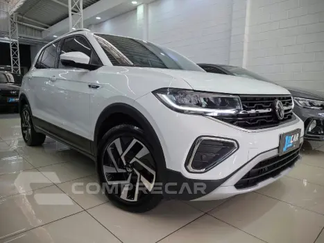 T-CROSS 1.4 250 TSI TOTAL FLEX HIGHLINE AUTOMÁTICO
