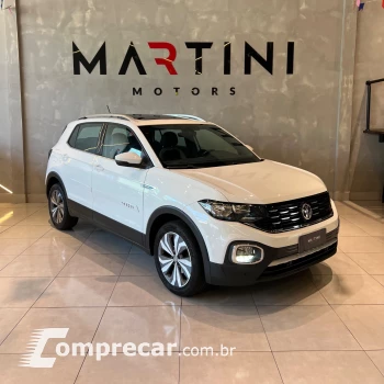 T-Cross Highline 1.4 TSI Flex 16V 5p Aut