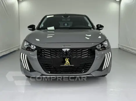 PEUGEOT 208 1.0 Firefly Style 4 portas