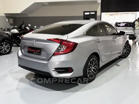 CIVIC 2.0 16vone EX