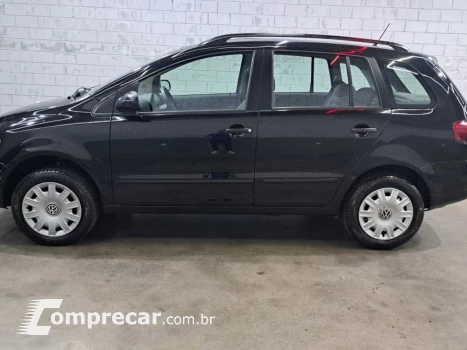 Spacefox 1.6 Mi 8V Flex 4P Manual