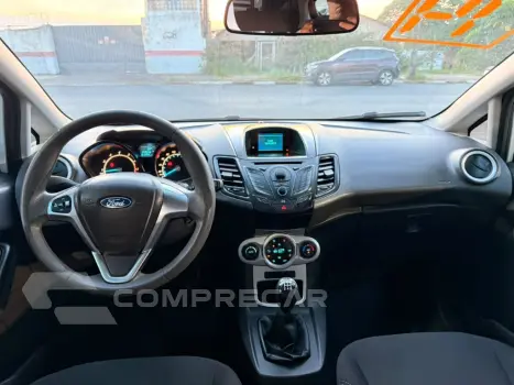Fiesta SE 1.6 16V Flex 5p