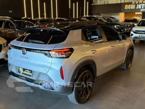 TERA 1.0 170 TSI HIGH AUTOMÁTICO