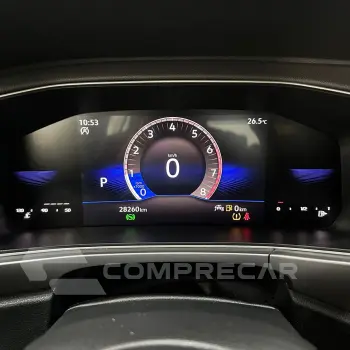 T-Cross 200 TSI 1.0  Flex 12V 5p Aut.