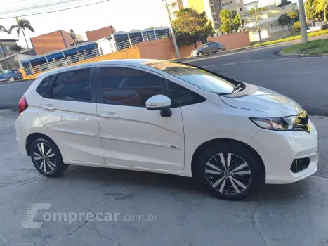 Fit 1.5 16V 4P EX FLEX AUTOMÁTICO