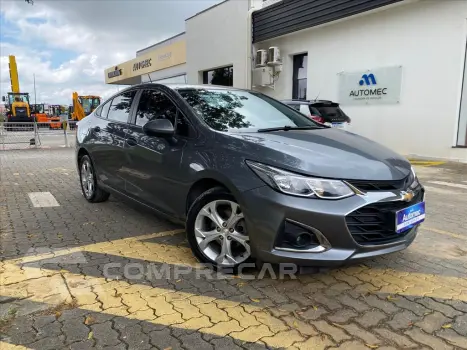 CHEVROLET CRUZE 1.4 TURBO LT 16V FLEX 4P AUTOMÁTICO 4 portas