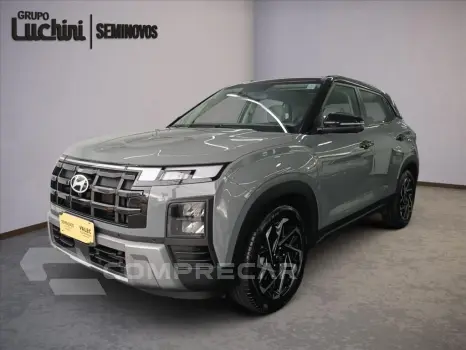 CRETA 1.6 TGDI GASOLINA ULTIMATE DCT