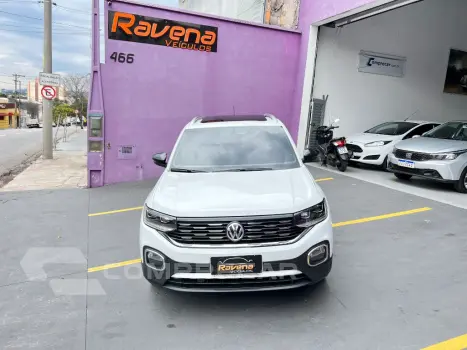 T-Cross Hig. 250 TSI 1.4 Flex 16V 5p Aut