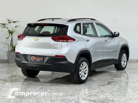 TRACKER 1.0 Turbo