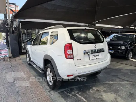 DUSTER - 1.6 DYNAMIQUE 4X2 16V 4P MANUAL