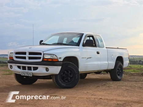 DAKOTA 3.9 Sport 4X2 CE V6 12V