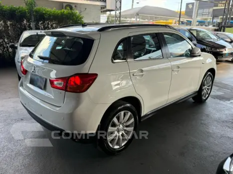 ASX 2.0 16V 4x4 160cv Aut.