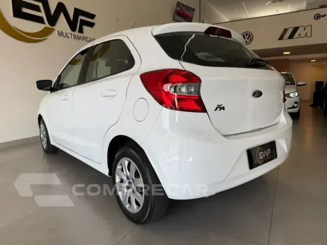 FORD Ka 1.0 SE/SE Plus TiVCT Flex 5p