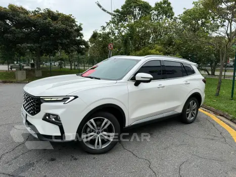 FORD TERRITORY 1.5 Ecoboost Gtdi Titanium 4 portas