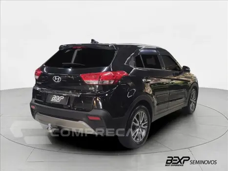CRETA 2.0 16V Prestige