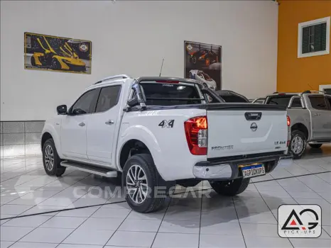 FRONTIER 2.3 16V Turbo LE CD 4X4