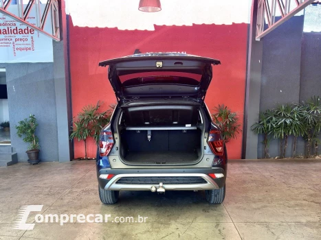 CRETA 1.0 TGDI FLEX LIMITED AUTOMÁTICO