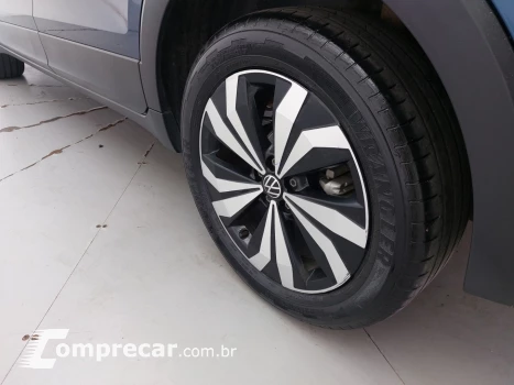 T-CROSS 1.0 200 TSI TOTAL FLEX COMFORTLINE AUTOMÁTICO