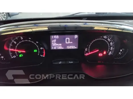 208 1.6 ALLURE 16V FLEX 4P AUTOMATICO