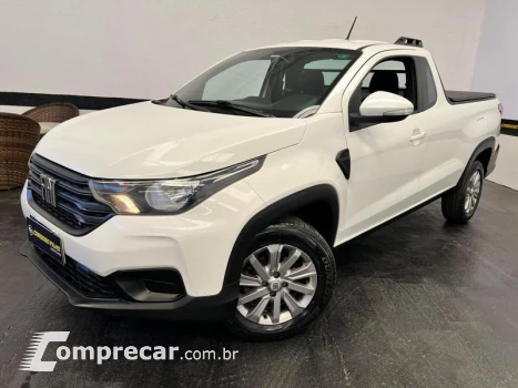 Fiat STRADA FREEDOM 13CS 2 portas