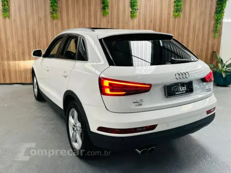 Q3 2.0 TFSI Ambition Quattro S Tronic