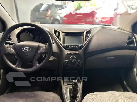 HB20S 1.6 5 ANOS 16V FLEX 4P AUTOMÁTICO
