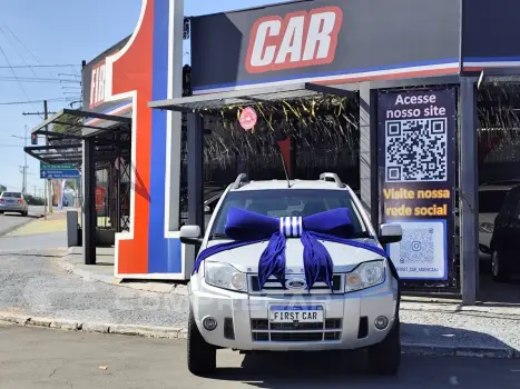 ECOSPORT 2.0 XLT 16V FLEX 4P AUTOMÁTICO
