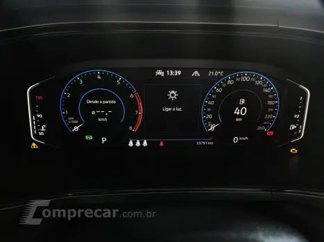 TAOS 1.4 250 TSI TOTAL FLEX HIGHLINE AUTOMÁTICO