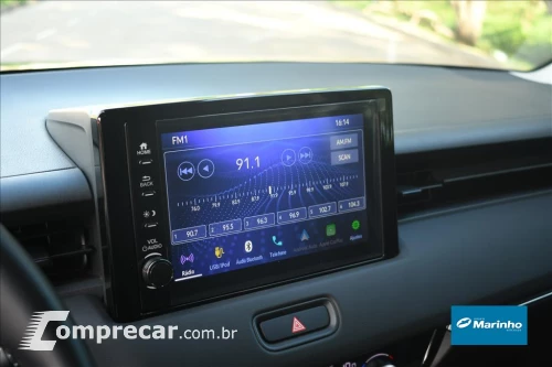 HR-V 1.5 DI I-VTEC TURBO FLEX TOURING CVT