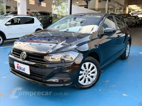Volkswagen POLO 1.0 MPI TOTAL FLEX MANUAL 4 portas