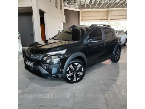 Renault KARDIAN 1.0 TCE FLEX TECHNO EDC 4 portas