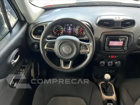 RENEGADE 1.8 16V FLEX SPORT 4P MANUAL